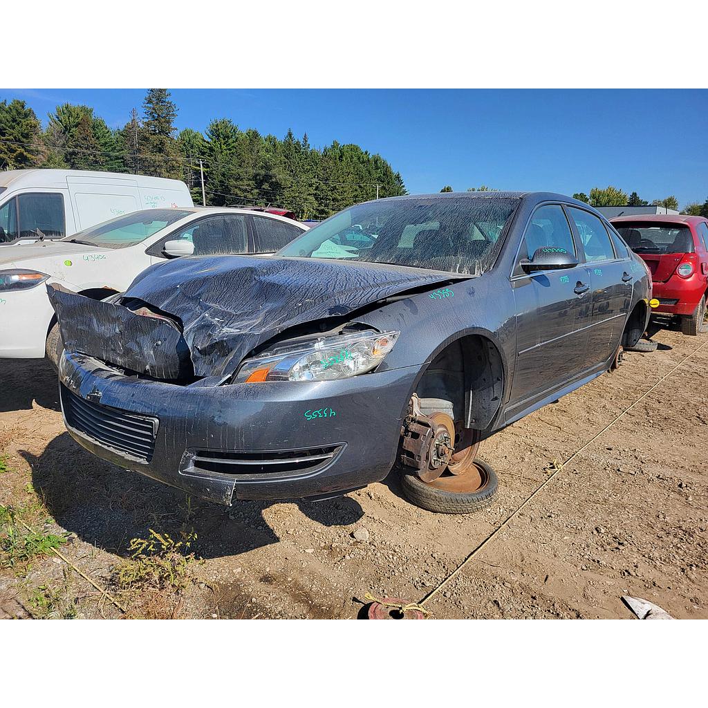 CHEVROLET IMPALA 2010