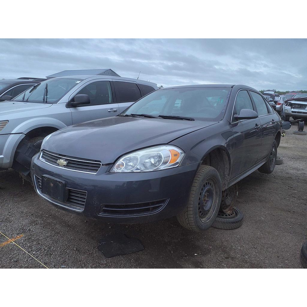 CHEVROLET IMPALA 2010