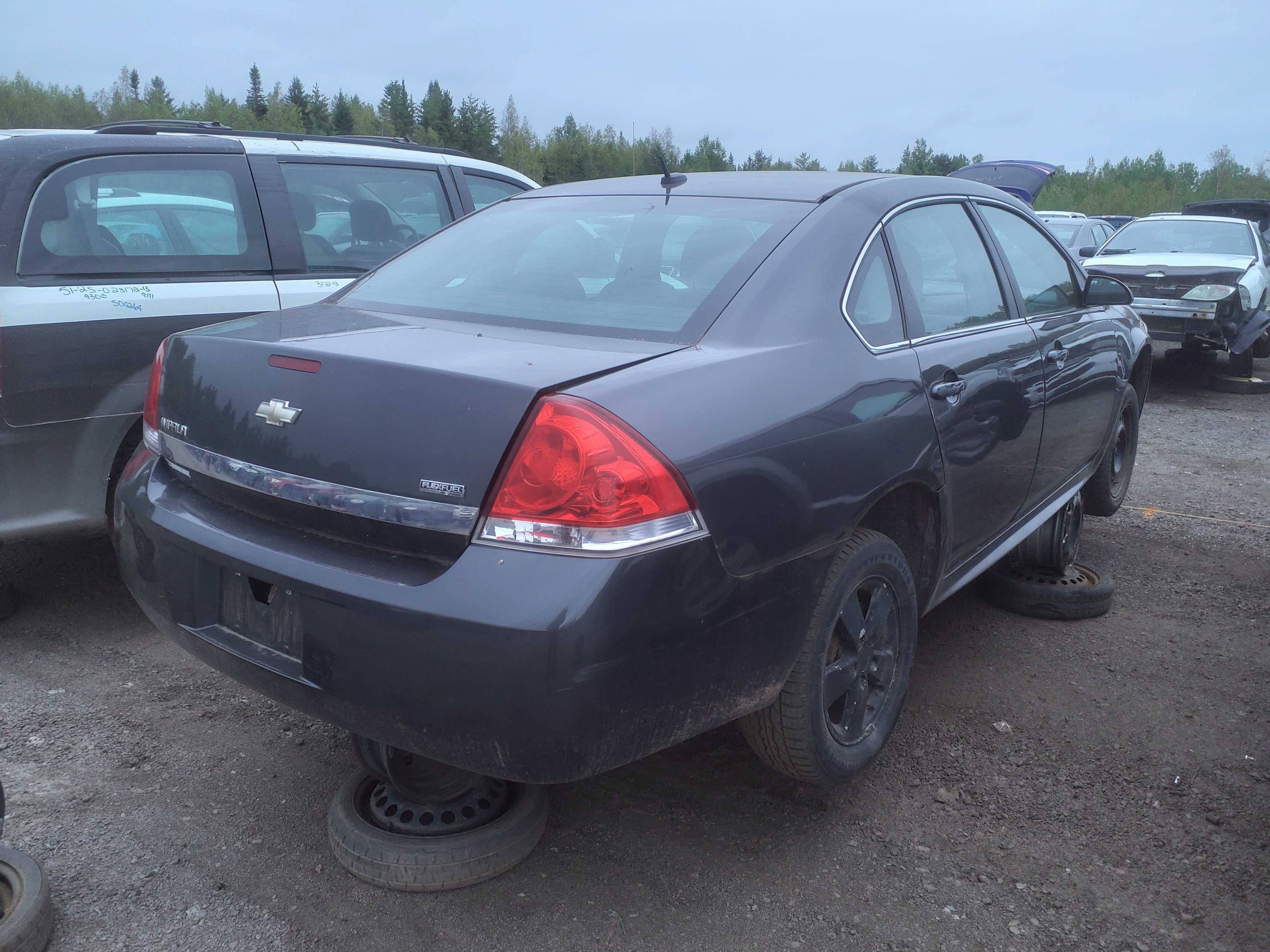 CHEVROLET IMPALA 2010