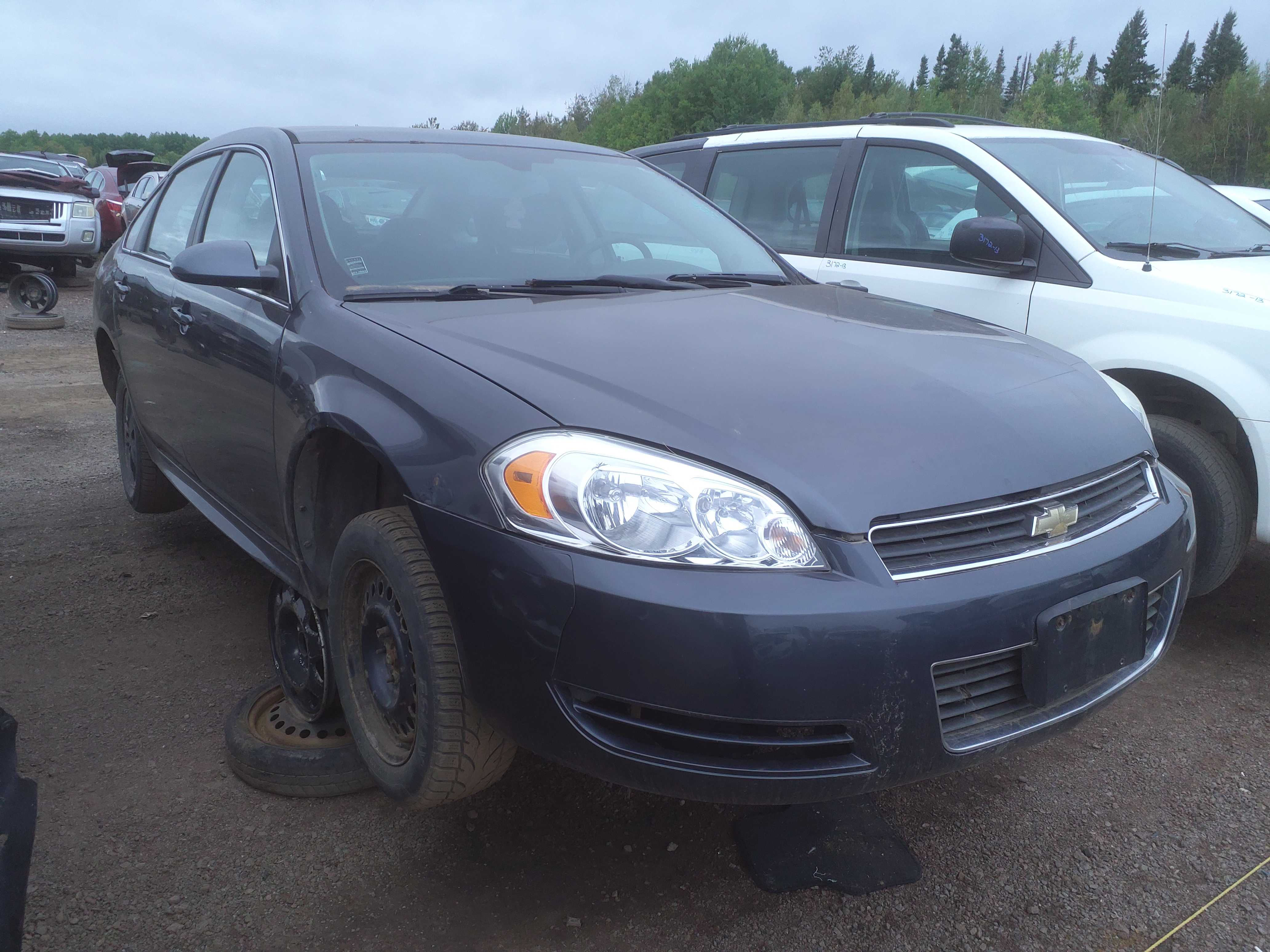 CHEVROLET IMPALA 2010