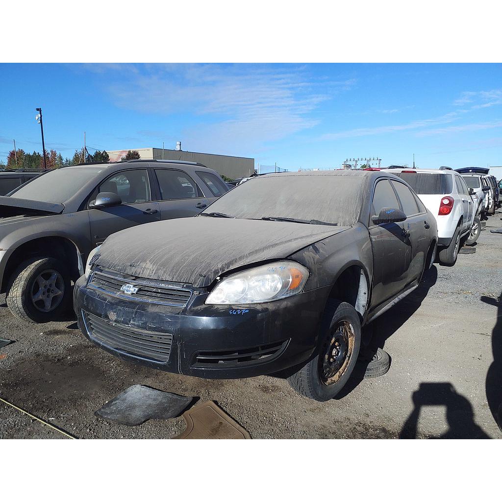 CHEVROLET IMPALA 2011