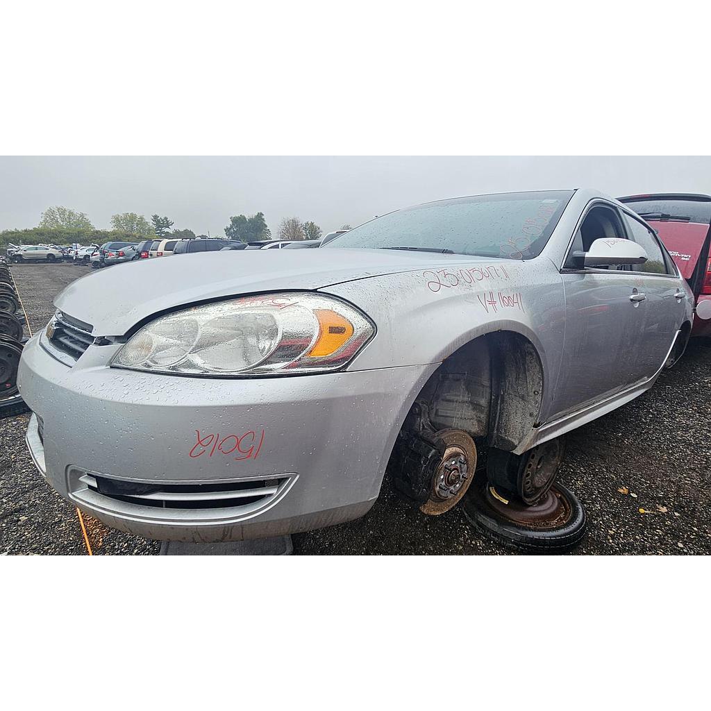 CHEVROLET IMPALA 2011