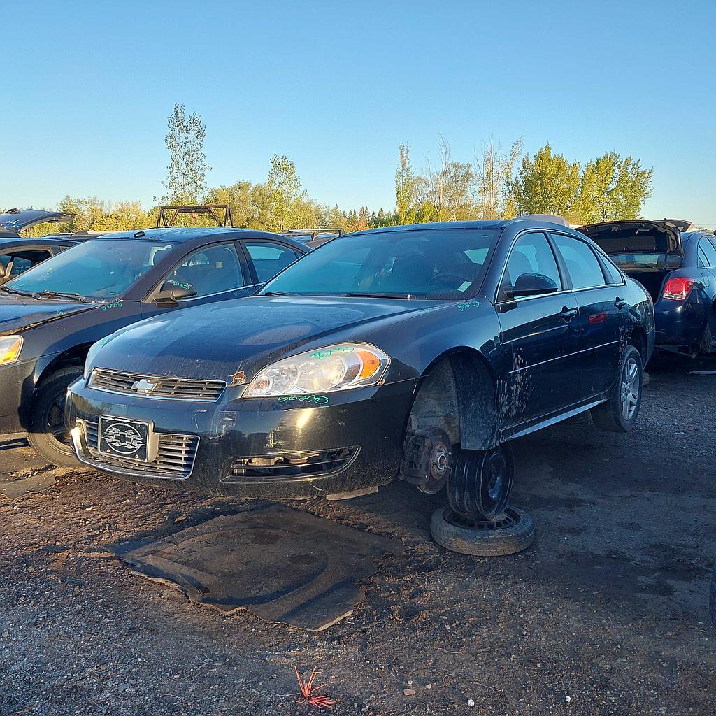 CHEVROLET IMPALA 2011