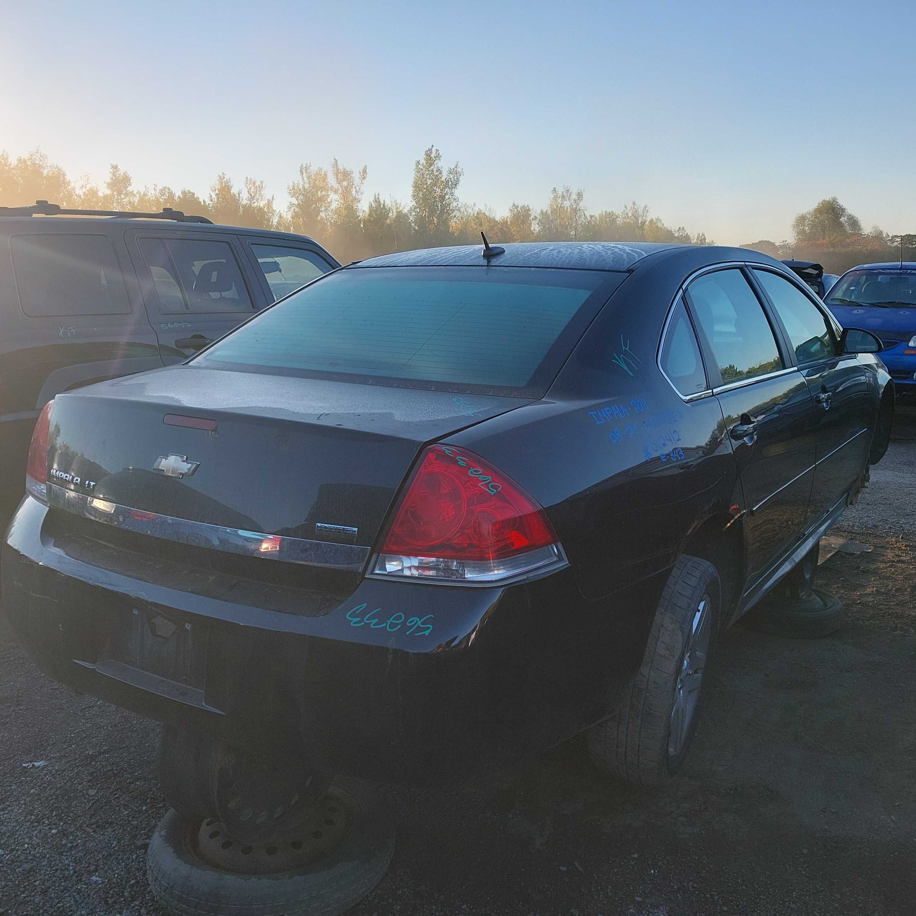 CHEVROLET IMPALA 2011