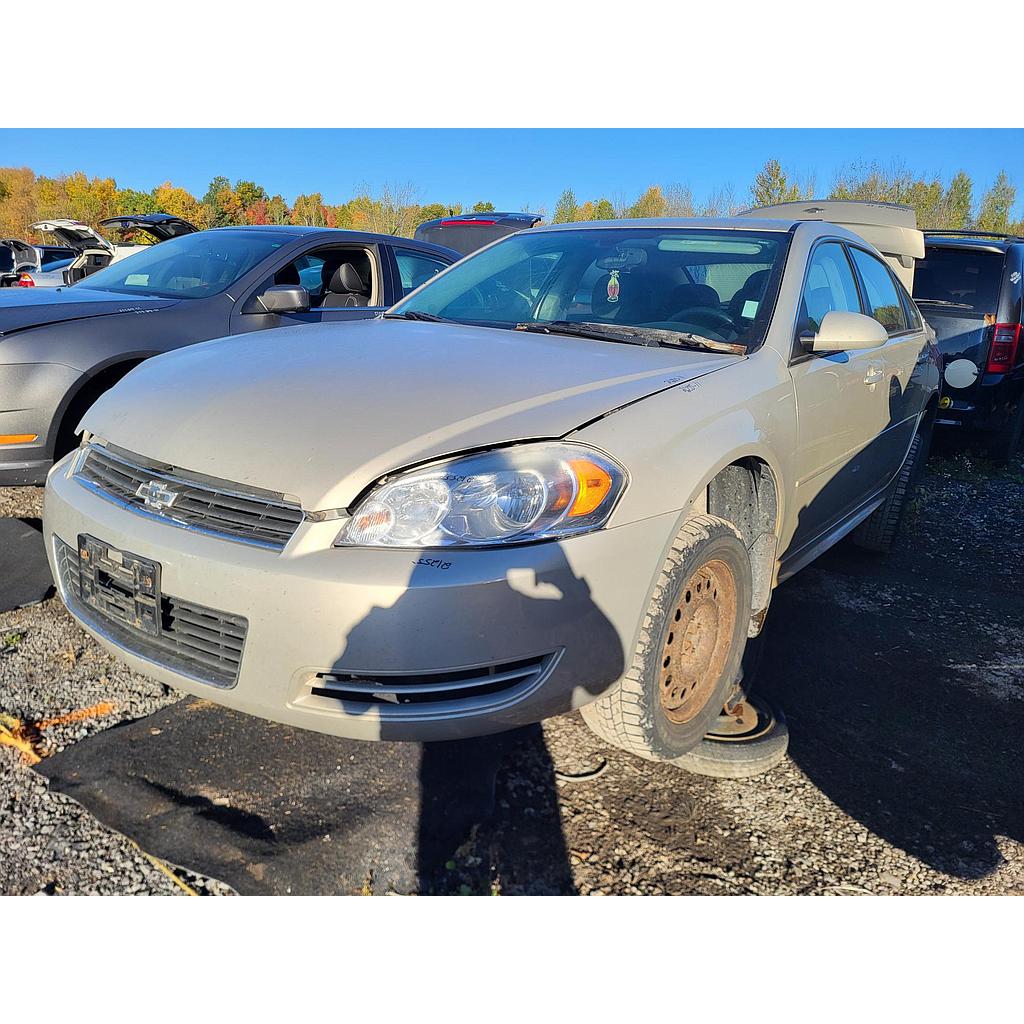 CHEVROLET IMPALA 2011