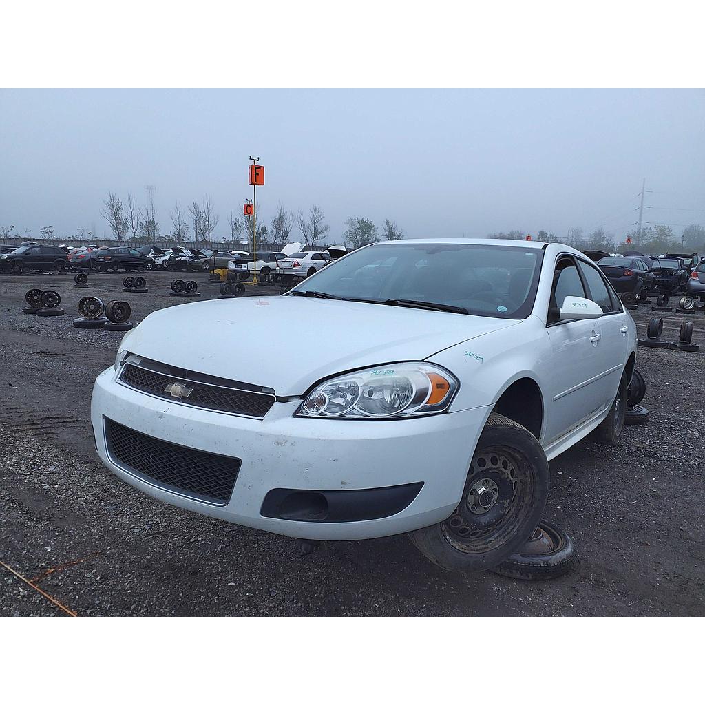 CHEVROLET IMPALA 2012