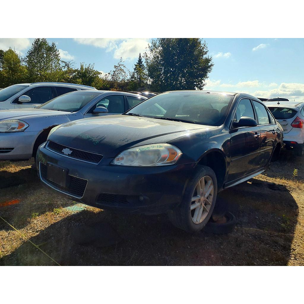 CHEVROLET IMPALA 2013