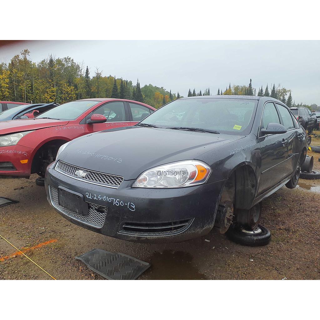 CHEVROLET IMPALA 2013