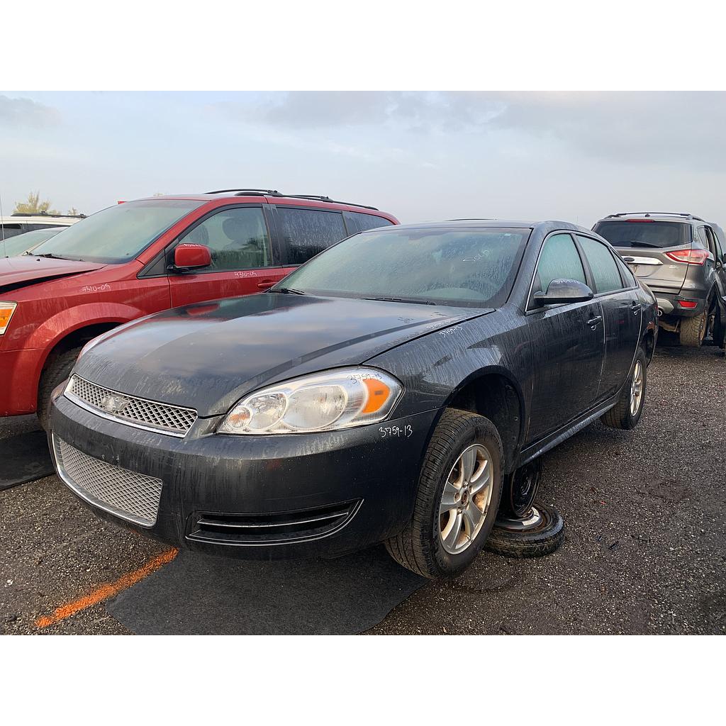 CHEVROLET IMPALA 2013