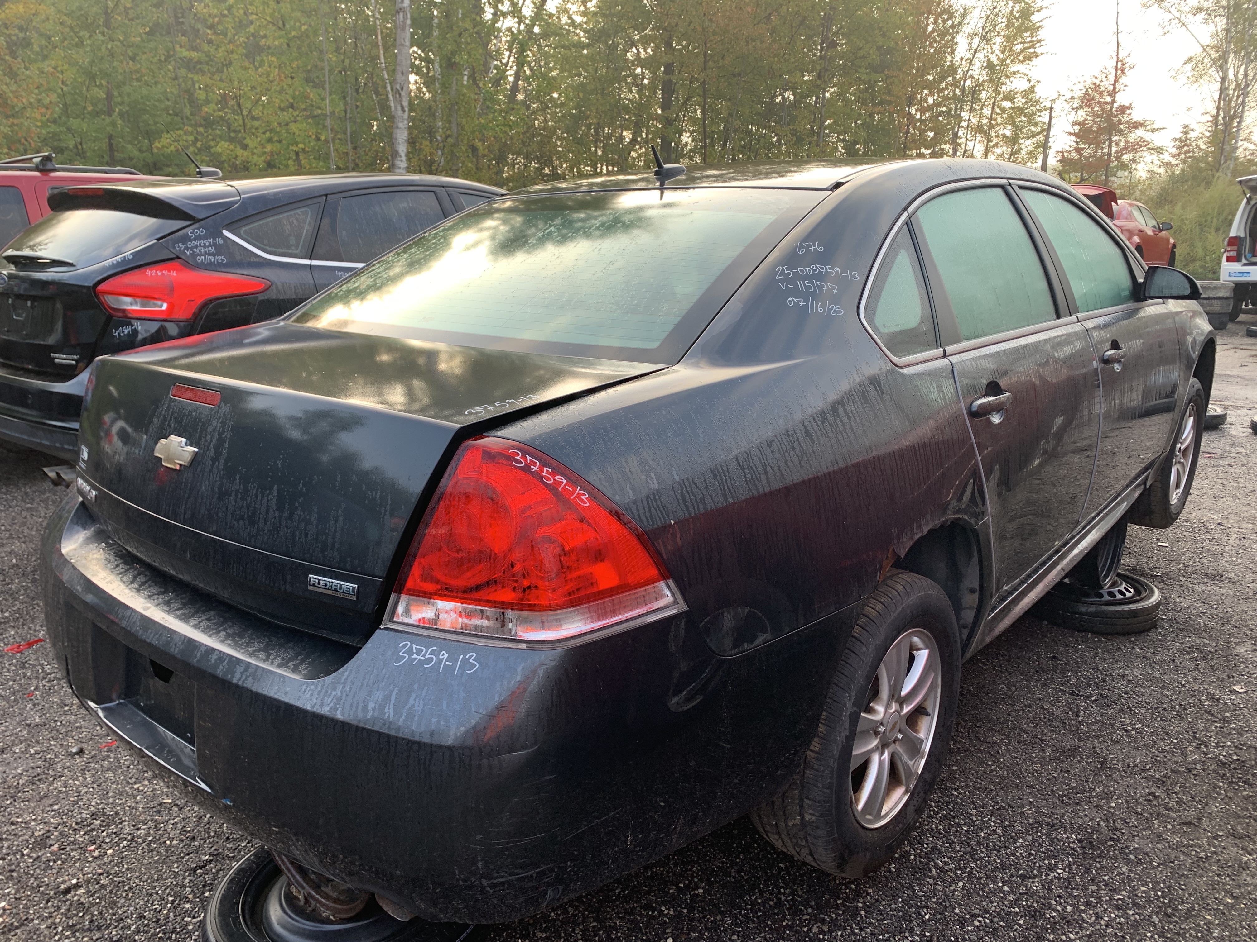 CHEVROLET IMPALA 2013