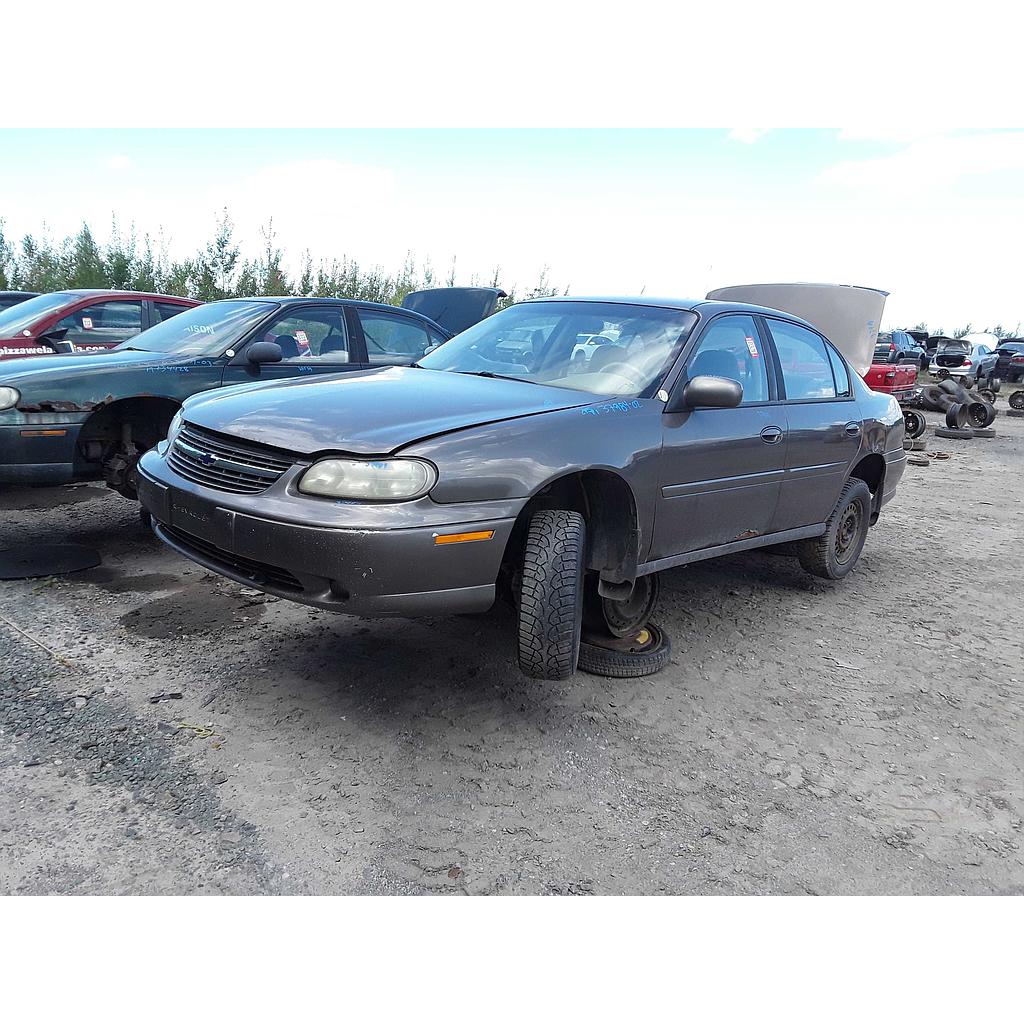 CHEVROLET MALIBU 2002