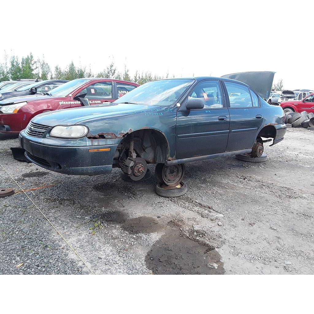 CHEVROLET MALIBU 2003