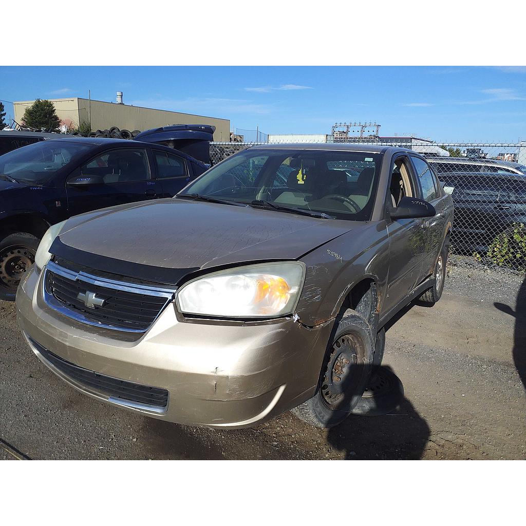 CHEVROLET MALIBU 2006