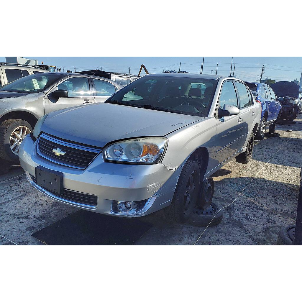 CHEVROLET MALIBU 2006