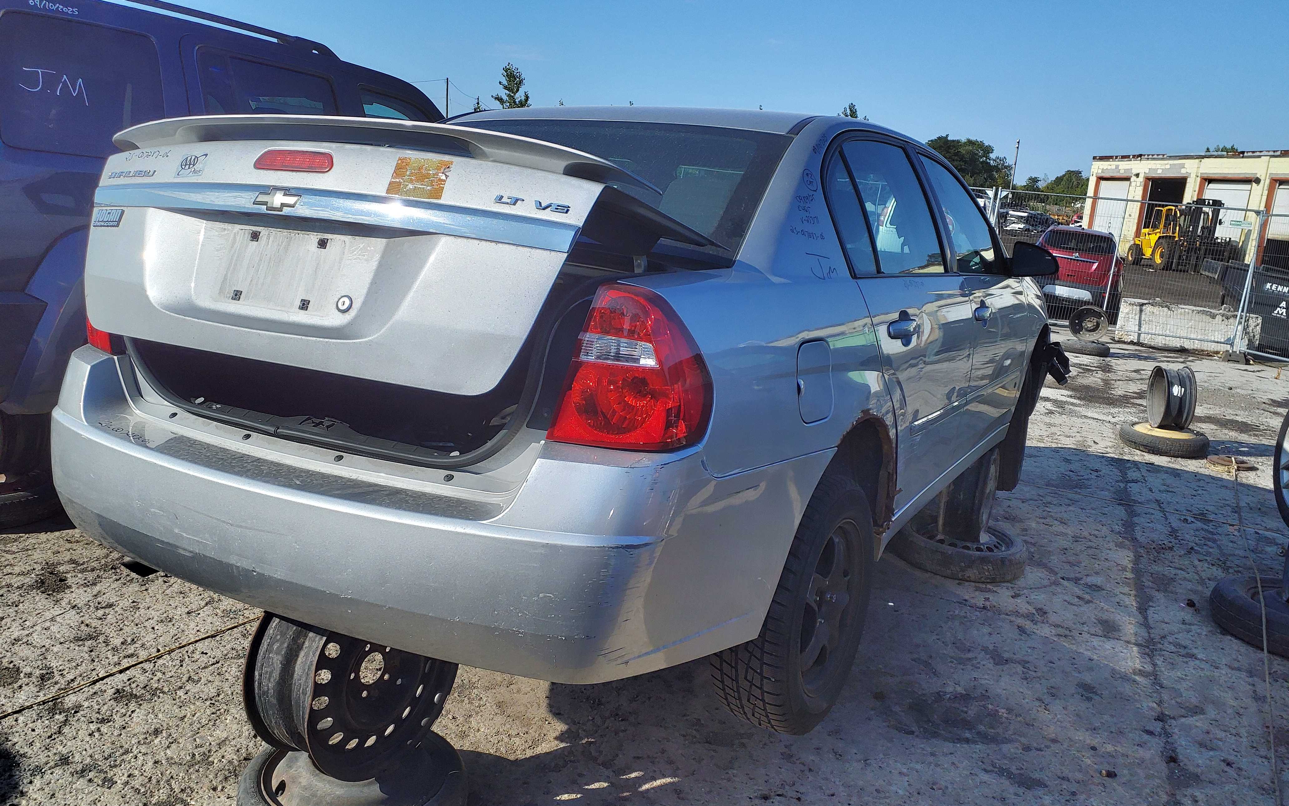 CHEVROLET MALIBU 2006