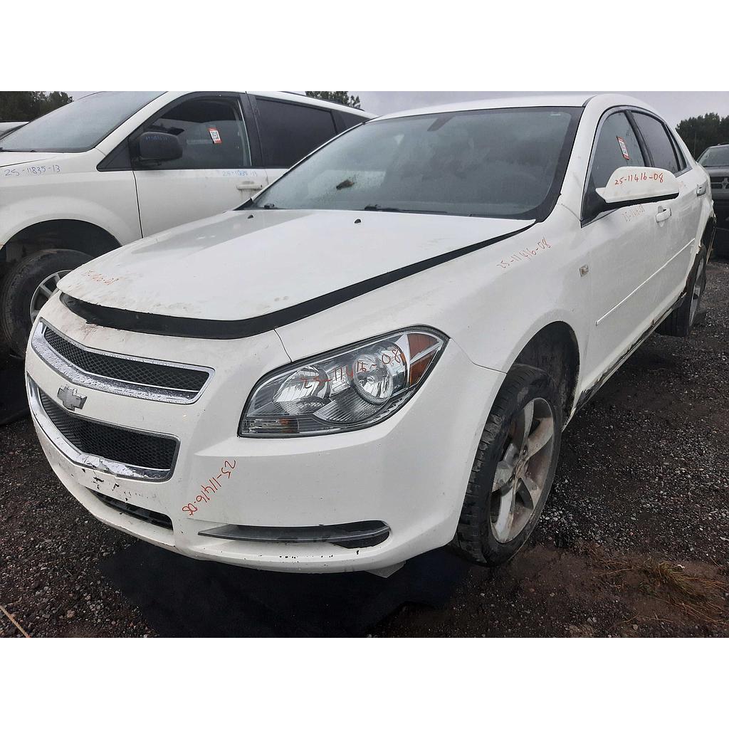 CHEVROLET MALIBU 2008