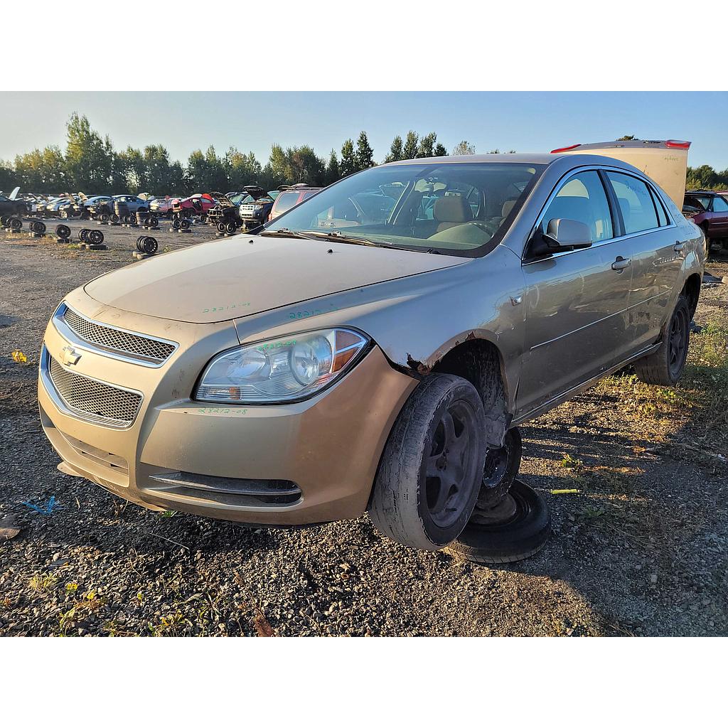 CHEVROLET MALIBU 2008