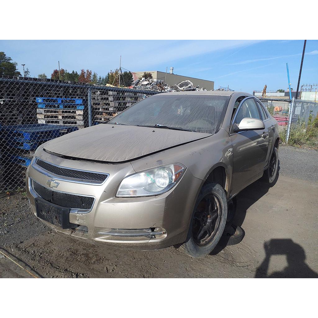 CHEVROLET MALIBU 2008