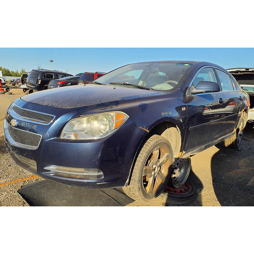 CHEVROLET MALIBU 2008