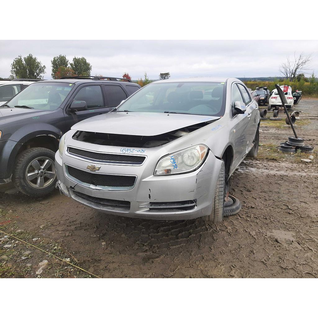 CHEVROLET MALIBU 2008