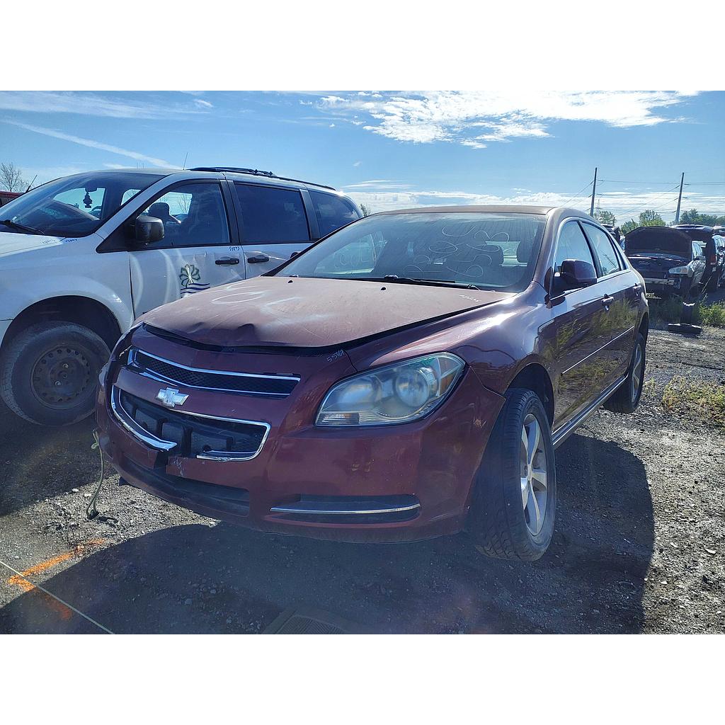 CHEVROLET MALIBU 2009