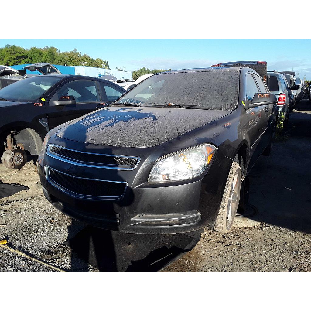 CHEVROLET MALIBU 2009