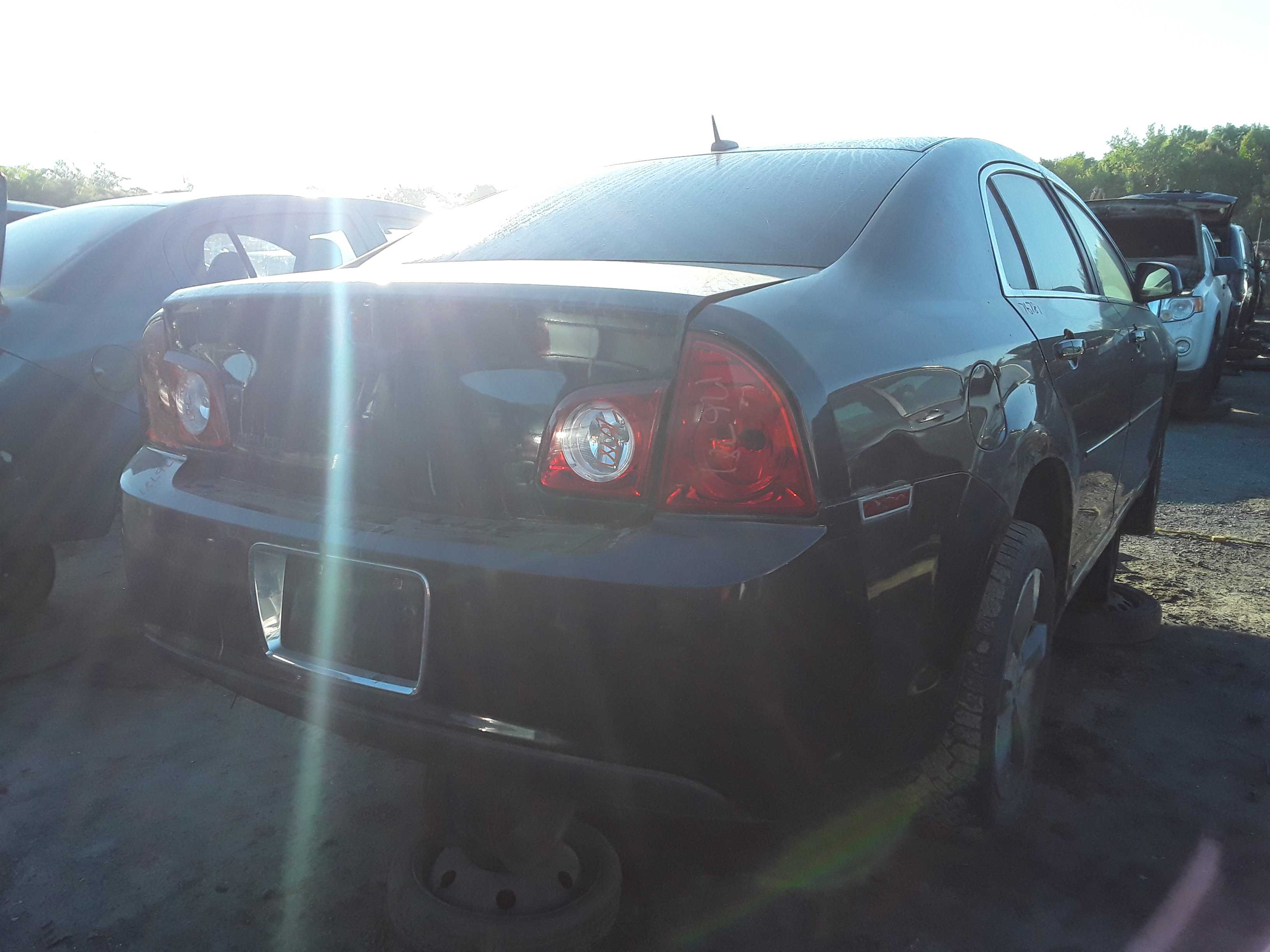 CHEVROLET MALIBU 2009