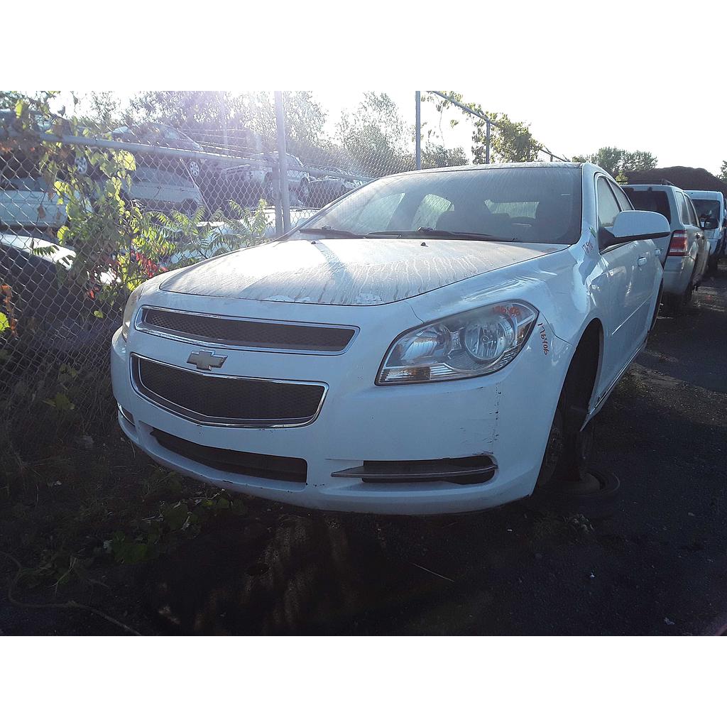 CHEVROLET MALIBU 2009