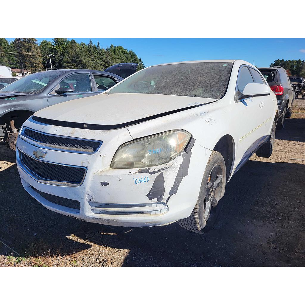 CHEVROLET MALIBU 2009