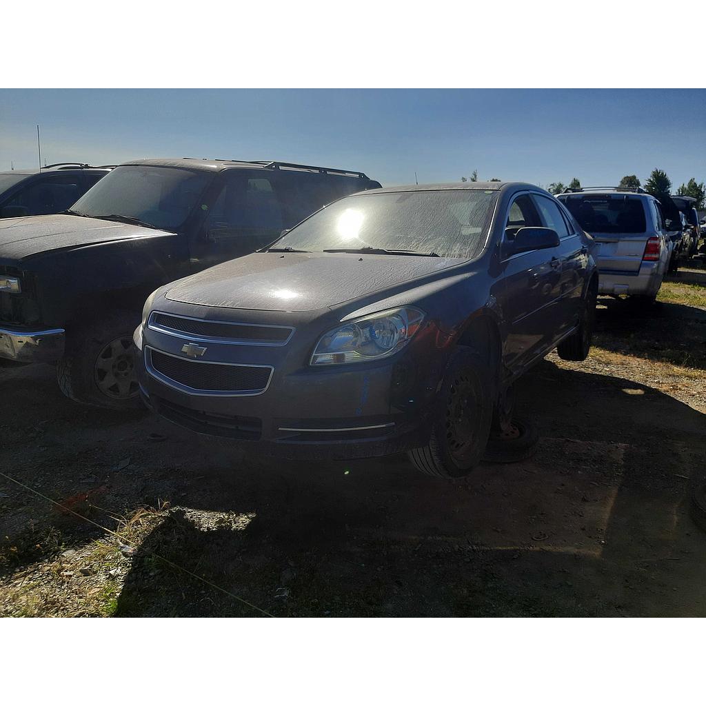 CHEVROLET MALIBU 2010