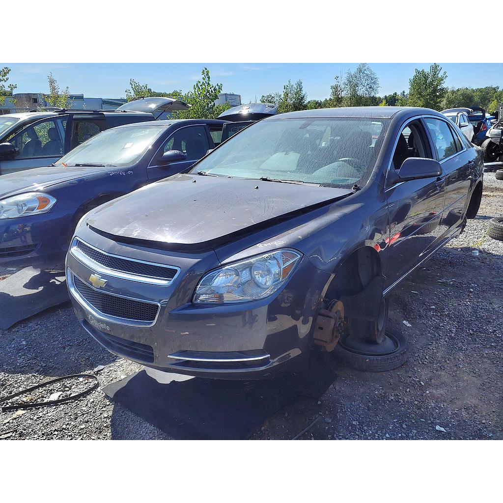 CHEVROLET MALIBU 2010