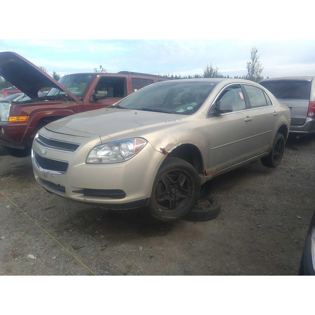 CHEVROLET MALIBU 2010
