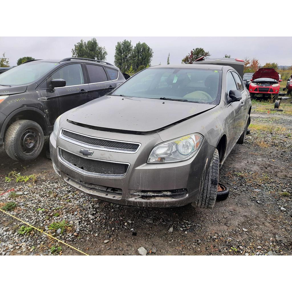 CHEVROLET MALIBU 2010