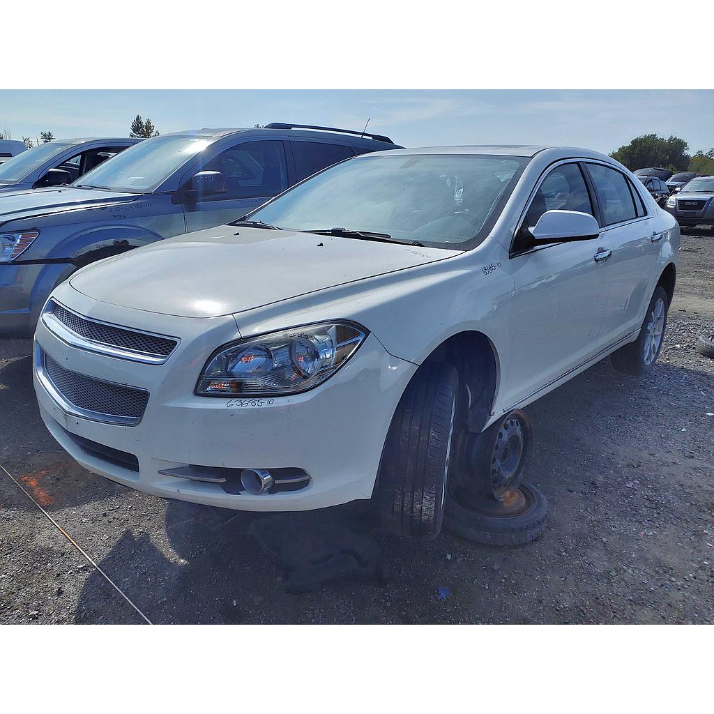 CHEVROLET MALIBU 2010