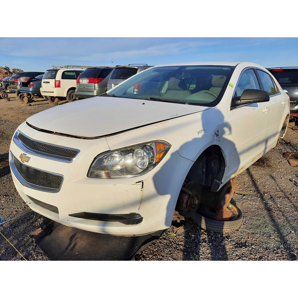 CHEVROLET MALIBU 2011