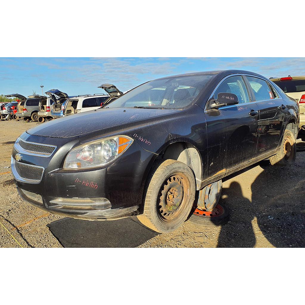 CHEVROLET MALIBU 2011