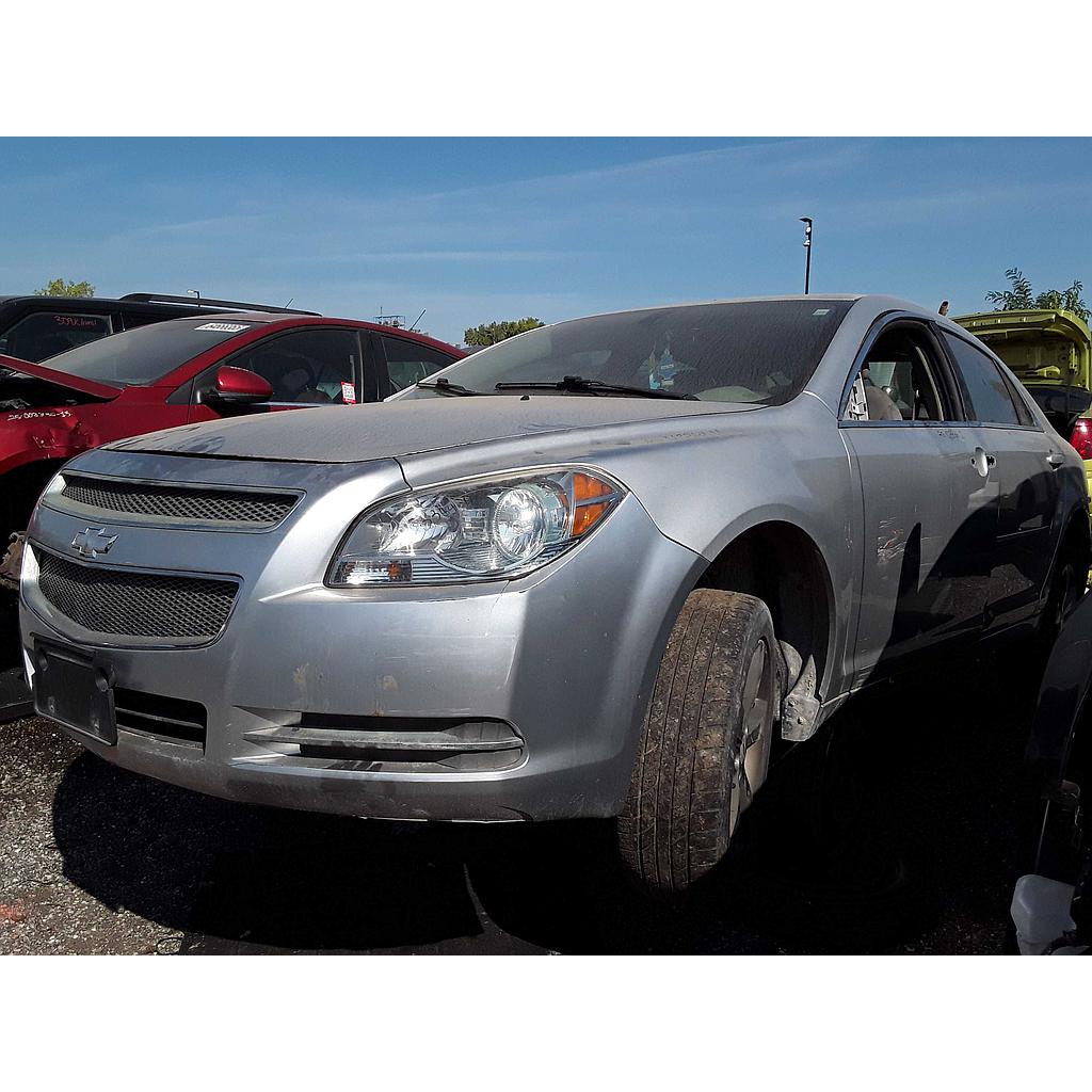 CHEVROLET MALIBU 2011