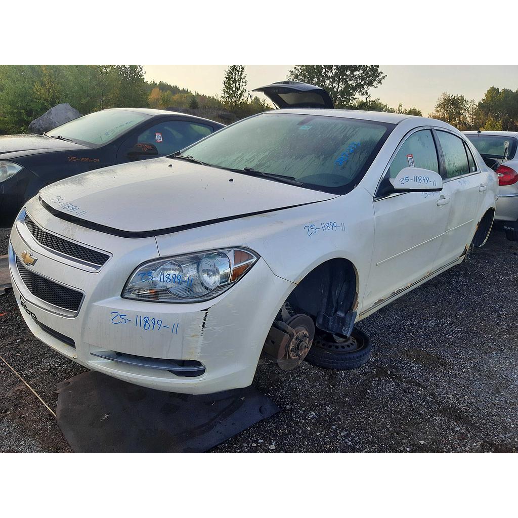 CHEVROLET MALIBU 2011