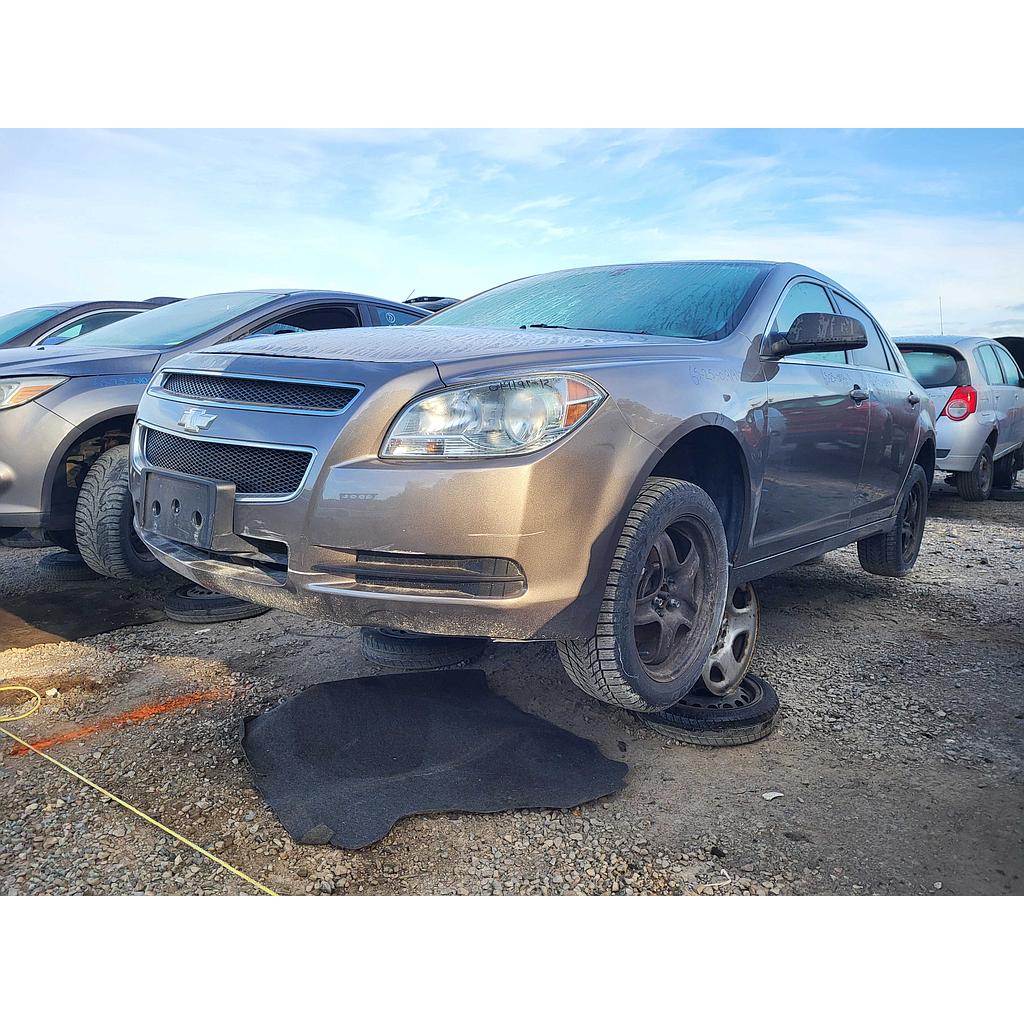CHEVROLET MALIBU 2012