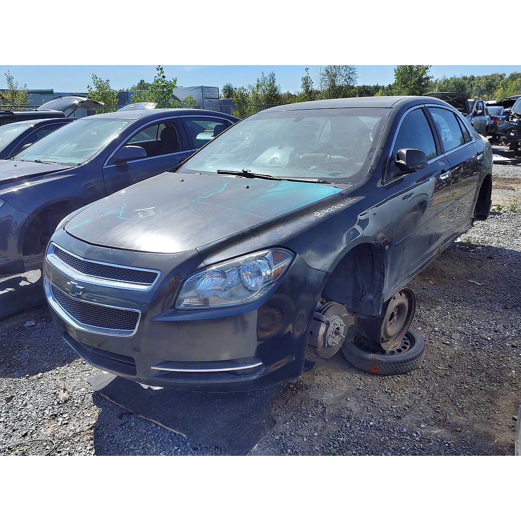 CHEVROLET MALIBU 2012