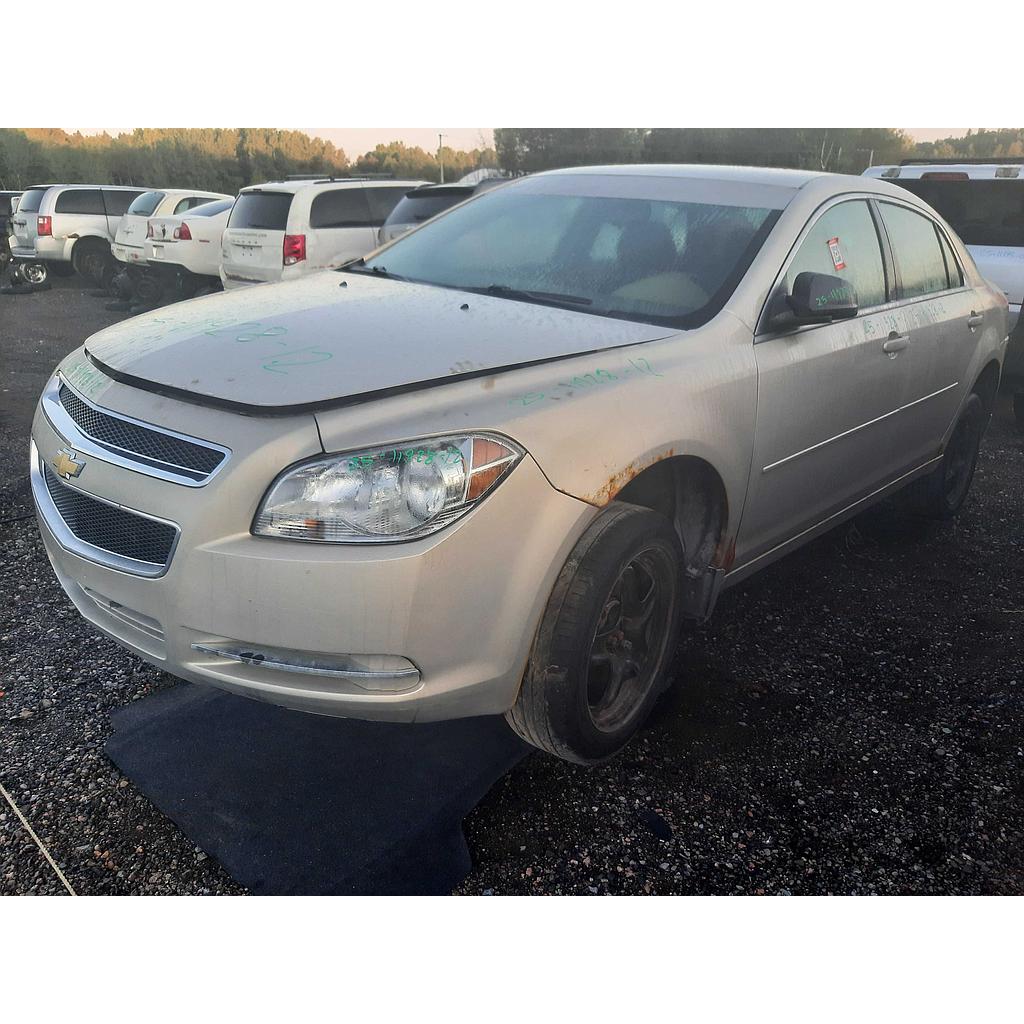 CHEVROLET MALIBU 2012