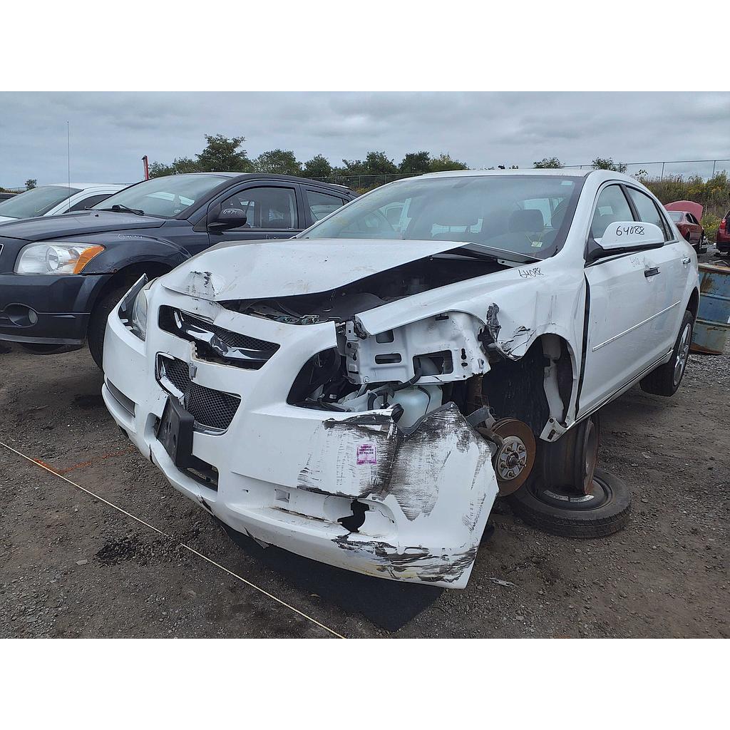 CHEVROLET MALIBU 2012