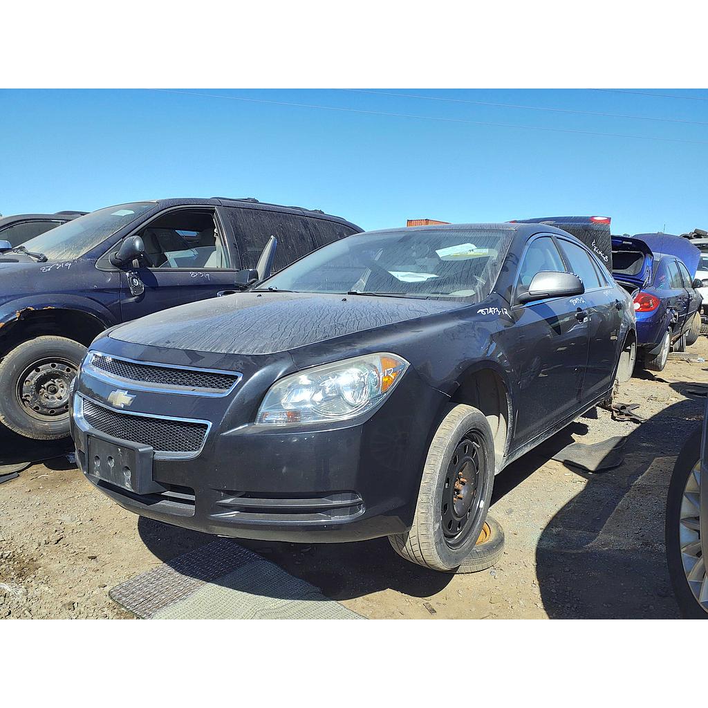 CHEVROLET MALIBU 2012