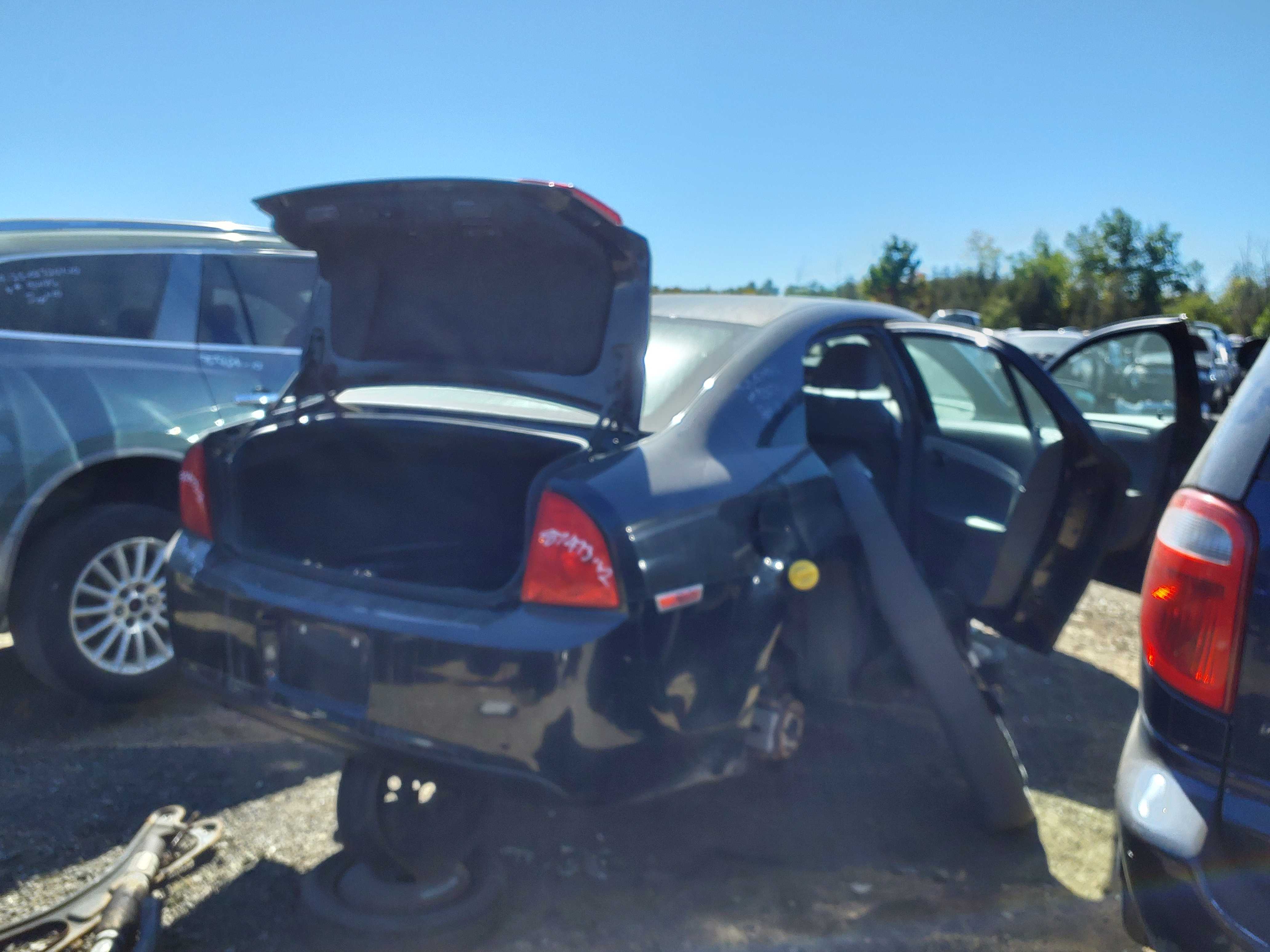 CHEVROLET MALIBU 2012