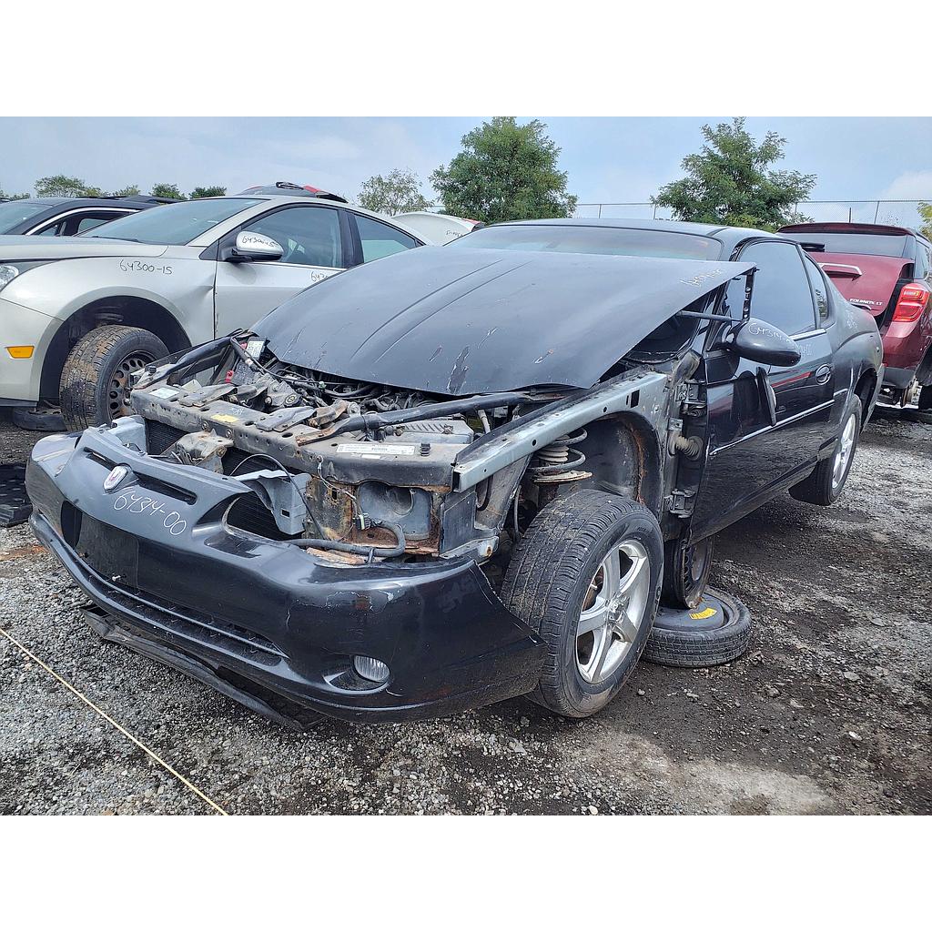 CHEVROLET MONTE CARLO 2000