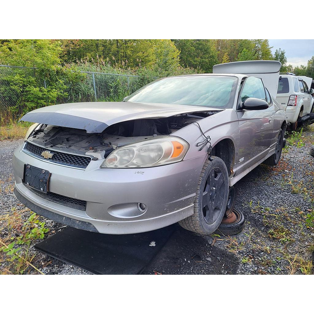 CHEVROLET MONTE CARLO 2006