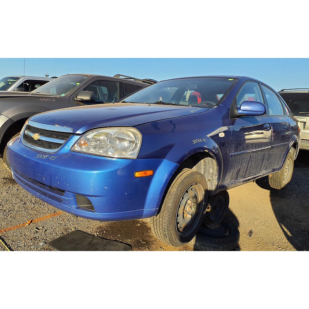 CHEVROLET OPTRA 2005