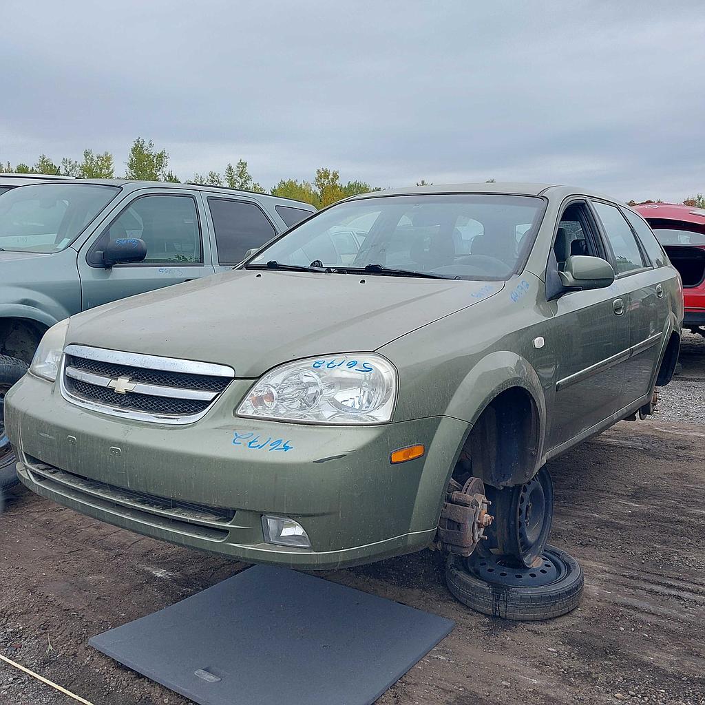 CHEVROLET OPTRA 2005