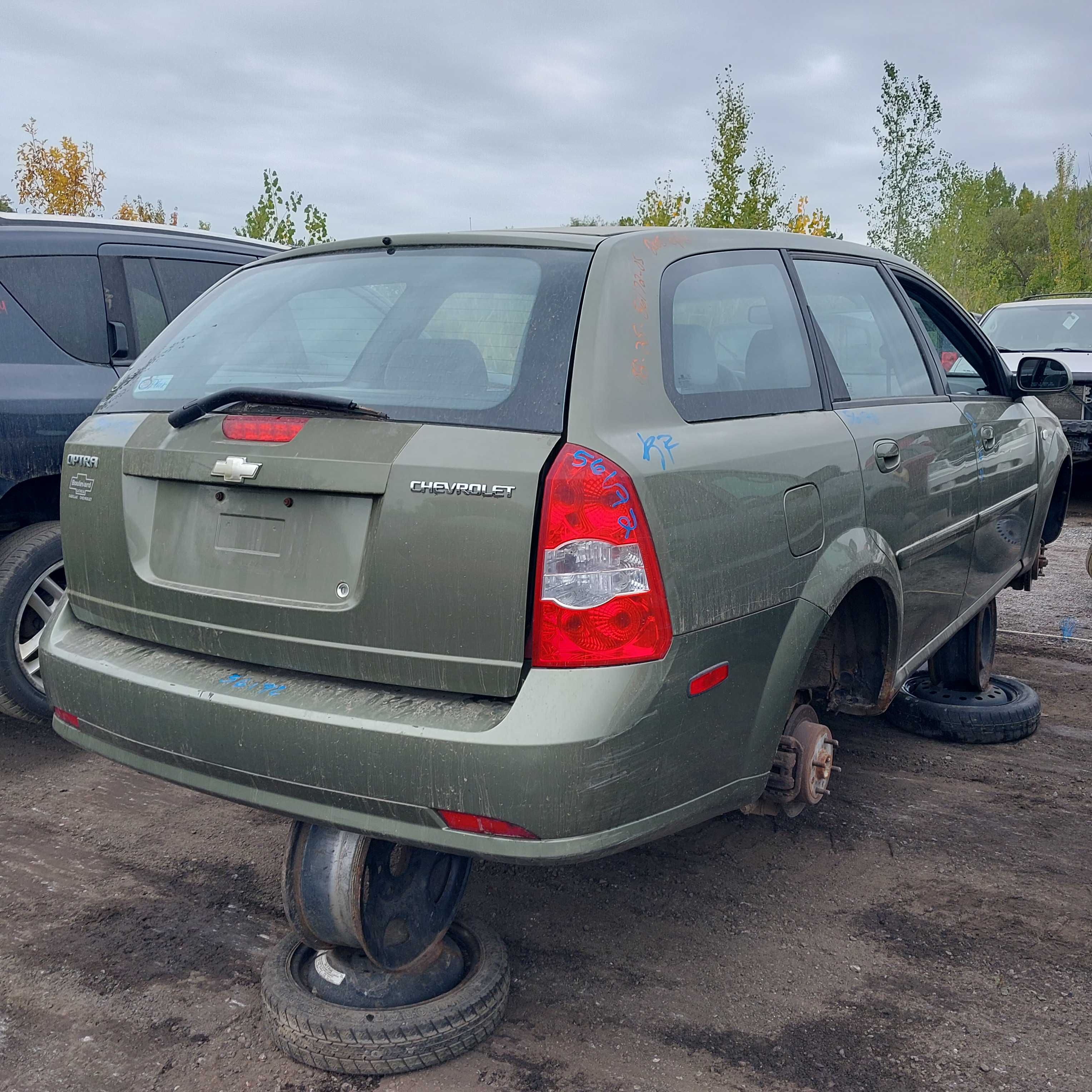 CHEVROLET OPTRA 2005