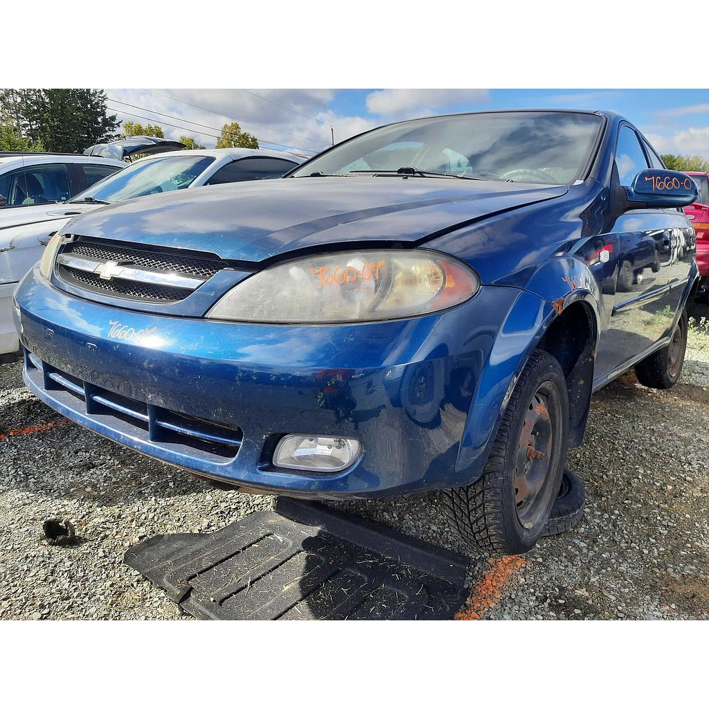CHEVROLET OPTRA 2007